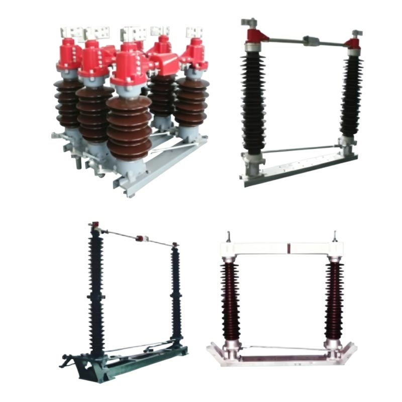 Sakelar Pemutus 110kv 1250a 2000a Sakelar Pemutus 110kv 1250a 2000a