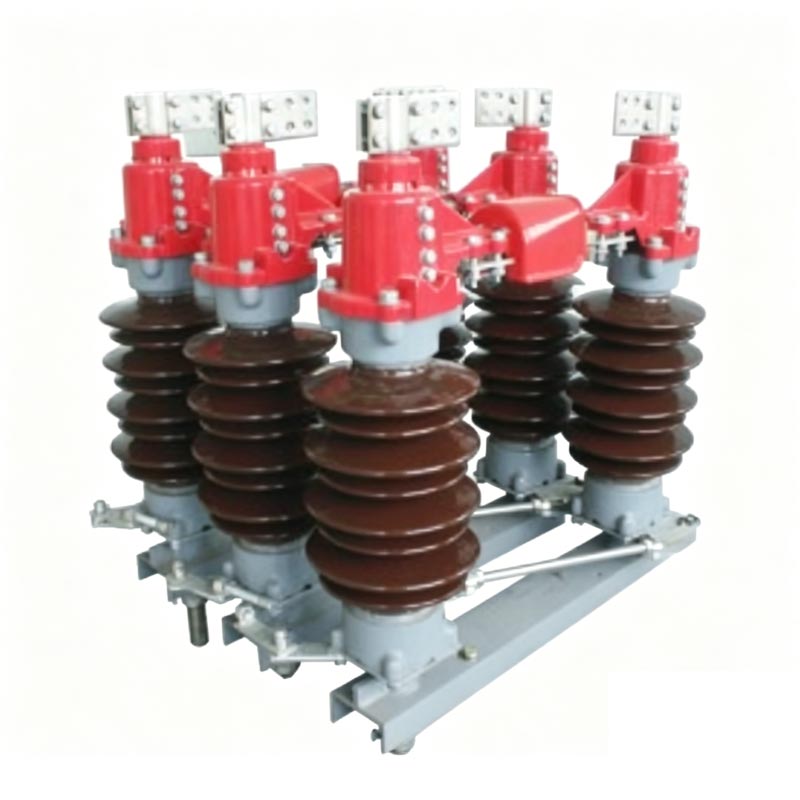 Isolator Sakelar Pemutus 110kv 126kv