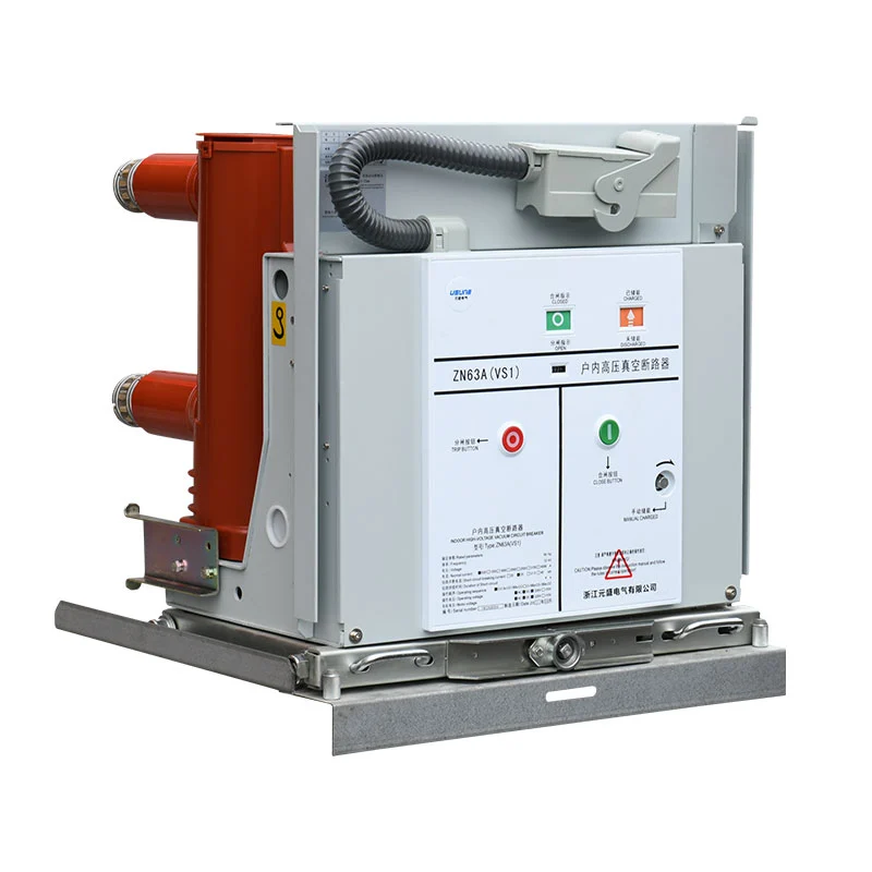 Pemutus Sirkuit Vakum 11kv 630a Vcb