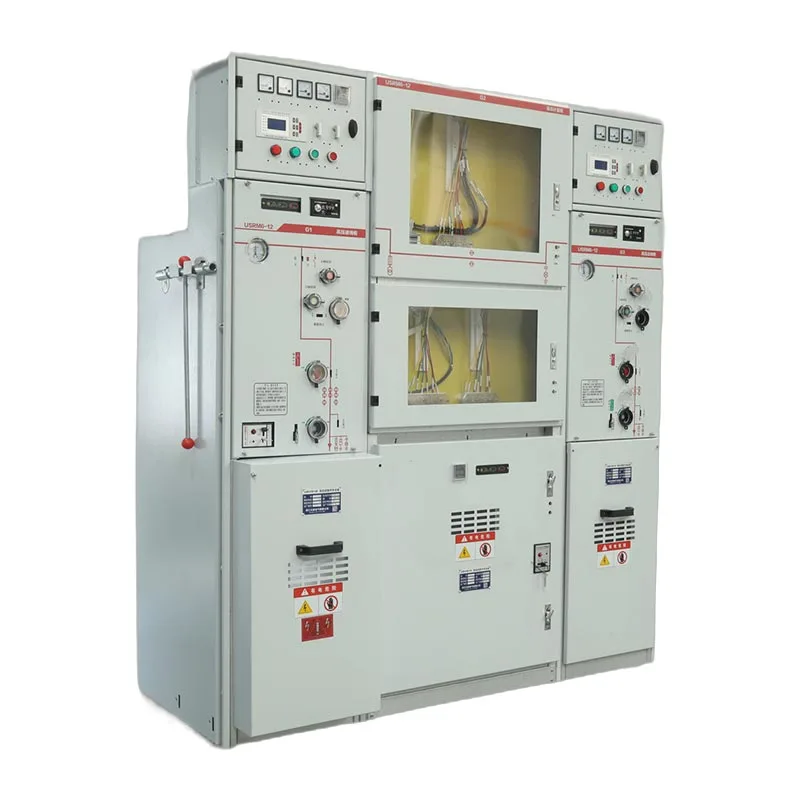 Switchgear Berisolasi Gas 11kv Sf6 Gis