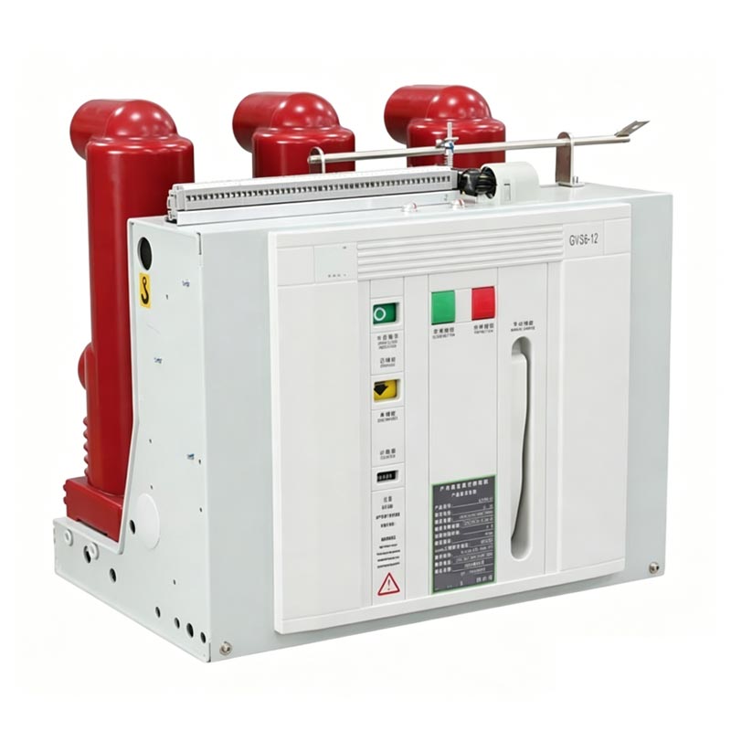 Pemutus Sirkuit Vakum Vcb Dalam Ruangan 12 11kv