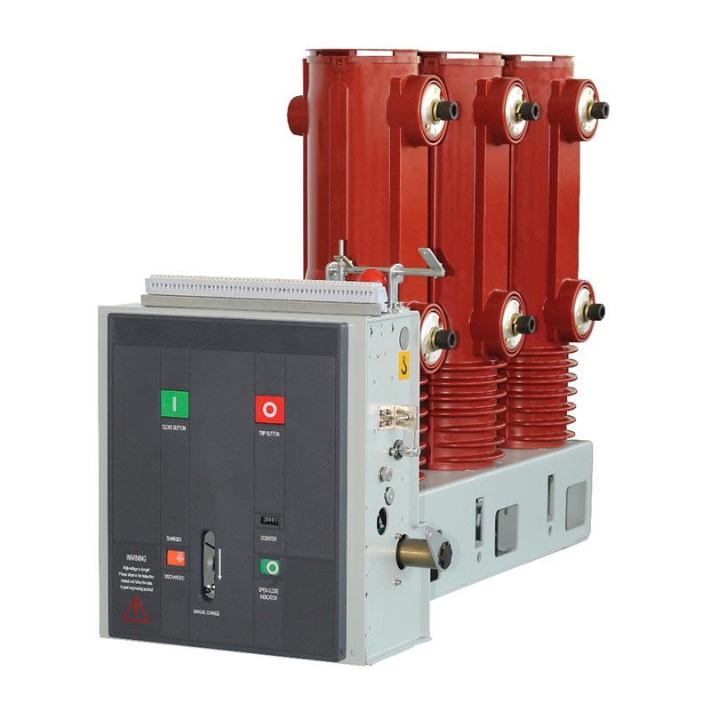 Pemutus Sirkuit Vakum Vcb Dalam Ruangan 12 11kv