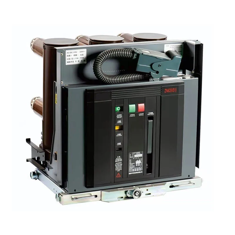 Pemutus Sirkuit Vakum 15 Kv 1250a Vcb