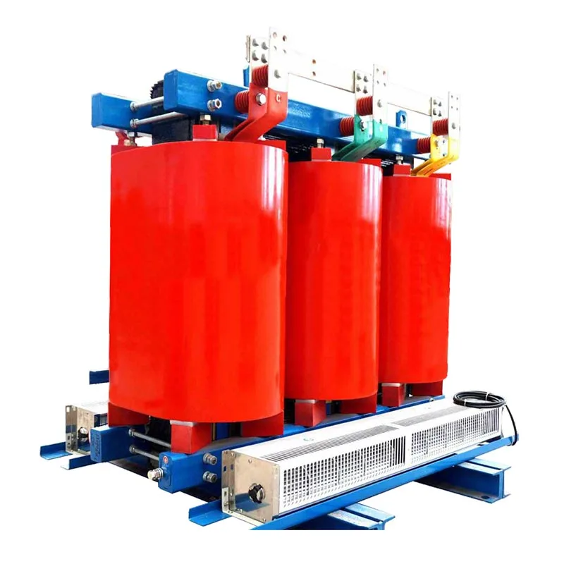Trafo Tipe Kering Tiga Fasa 2000kVA Trafo Tipe Kering Tiga Fasa 2000kVA