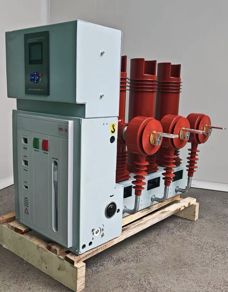 Pemutus sirkuit vakum tegangan tinggi dalam ruangan telah menjadi switchgear pilihan di sektor distribusi tenaga tegangan menengah.
