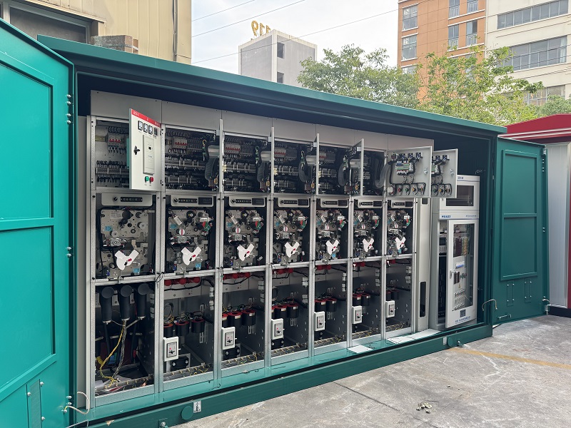 Mengapa Unit Utama Cincin Berinsulasi Gas SF6 Banyak Digunakan di Jaringan Tenaga Modern Mengapa Unit Utama Cincin Berinsulasi Gas SF6 Banyak Digunakan di Jaringan Tenaga Modern