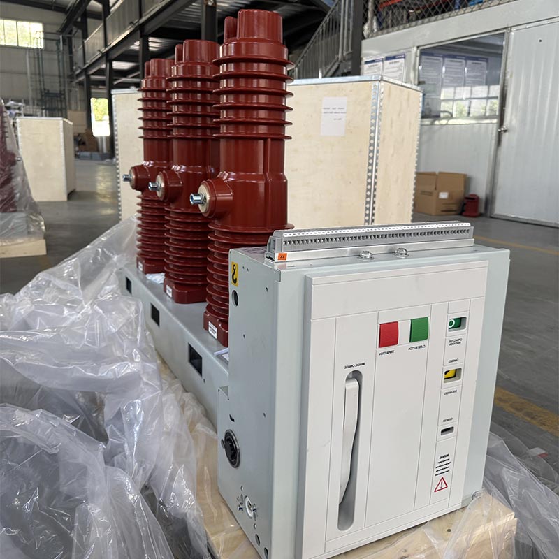 Kapan Pemutus Sirkuit Vakum Dalam Ruangan yang Dipasang di Samping Cocok untuk Switchgear Tegangan Menengah?