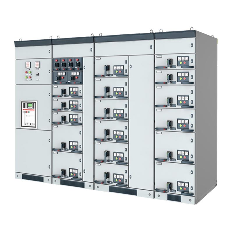 Switchgear Tegangan Rendah Usune MNS Mendukung Distribusi Daya yang Aman dan Andal