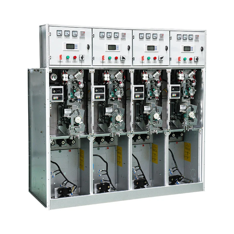 Switchgear Berisolasi Gas 24kv 33kv Sf6 Gis