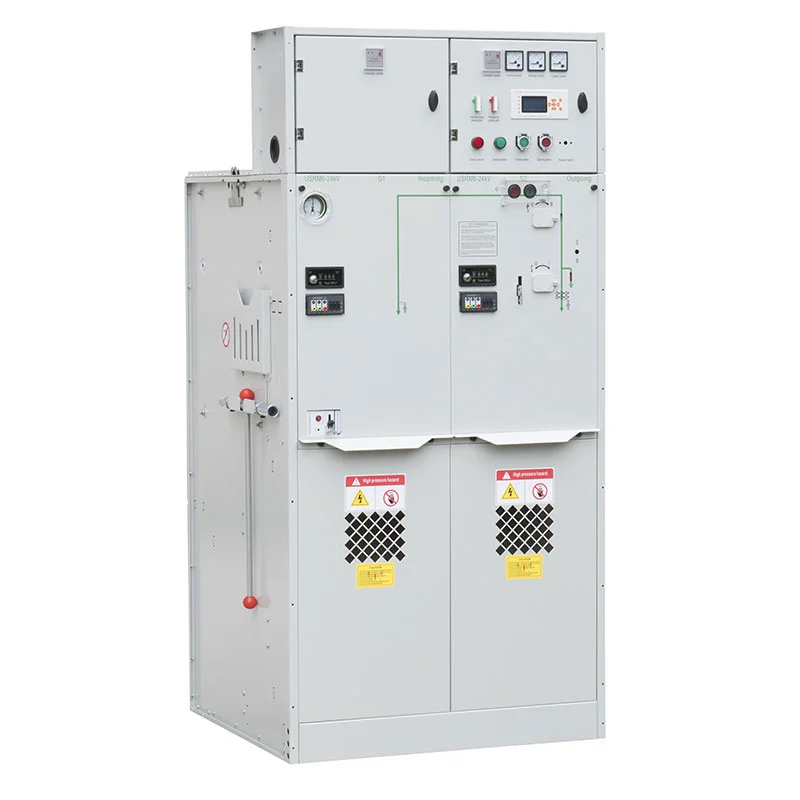 Switchgear Berisolasi Gas 24kv 33kv Sf6 Gis