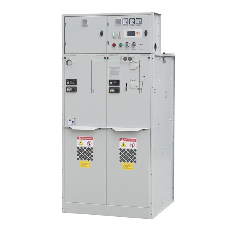 Switchgear Berisolasi Gas 24kv