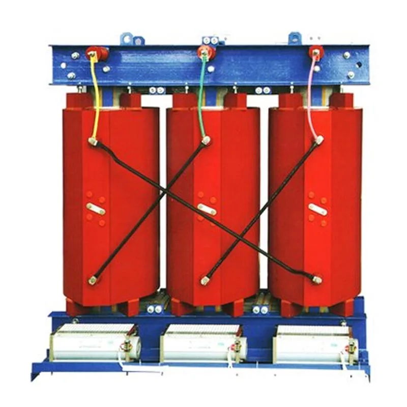 Trafo Tipe Kering 2500 KVA Mva