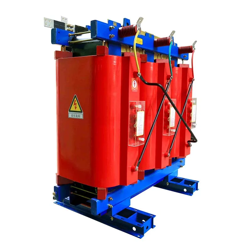 Trafo Tipe Kering 33kV 63kVA
