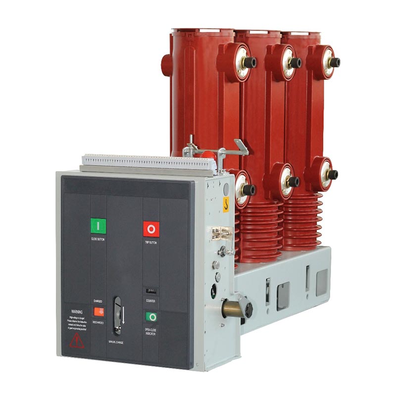Pemutus Sirkuit Vakum Vcb Dalam Ruangan 33kv