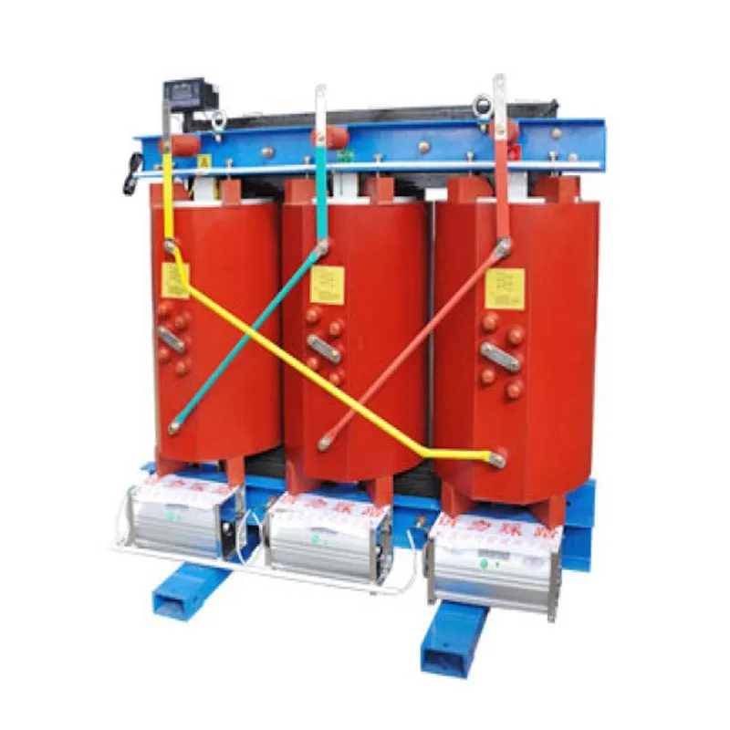 Trafo Tipe Kering Resin Cor 500kVA