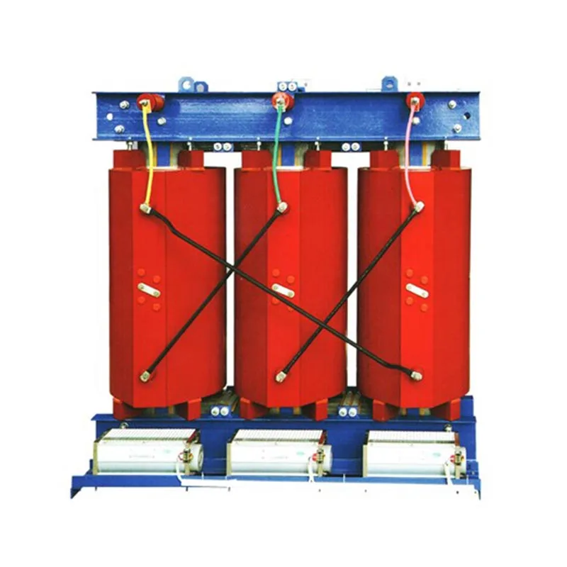 Trafo Tipe Kering Resin Epoksi 630kVA
