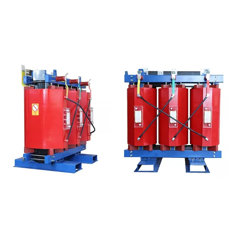 Trafo Tipe Kering Tiga Fasa 750kVA