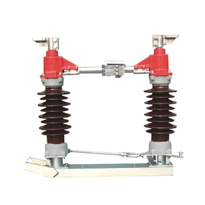 Saklar Isolasi Outdoor Manual Bermotor