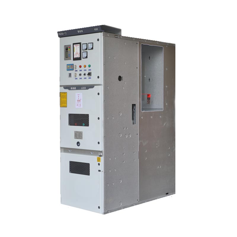 KYN28-12 Switchgear Vakum Tegangan Menengah