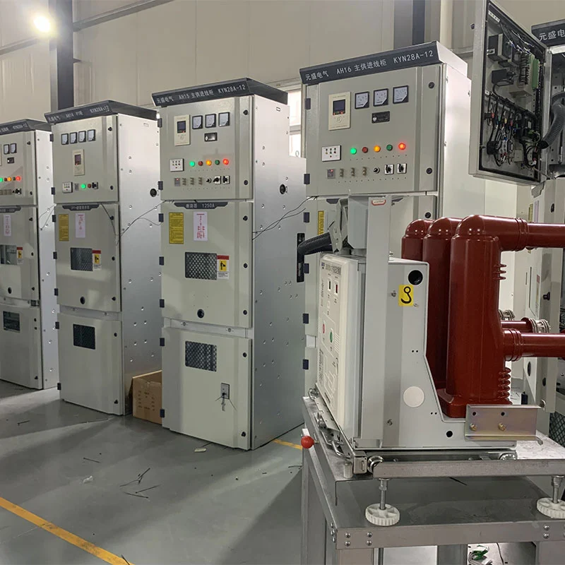 Switchgear Tegangan Menengah Kyn28
