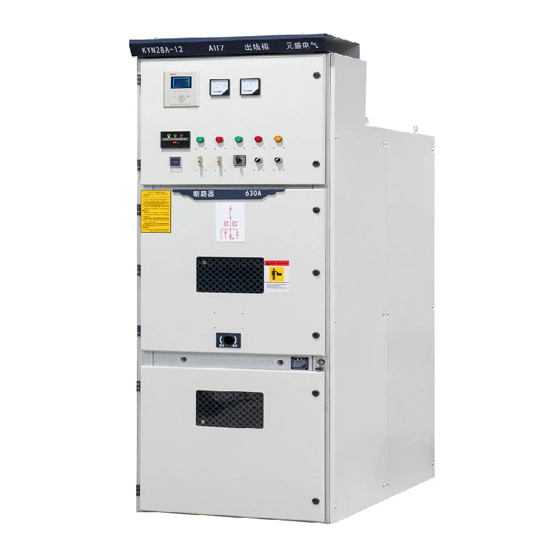 Switchgear Tegangan Menengah Kyn28