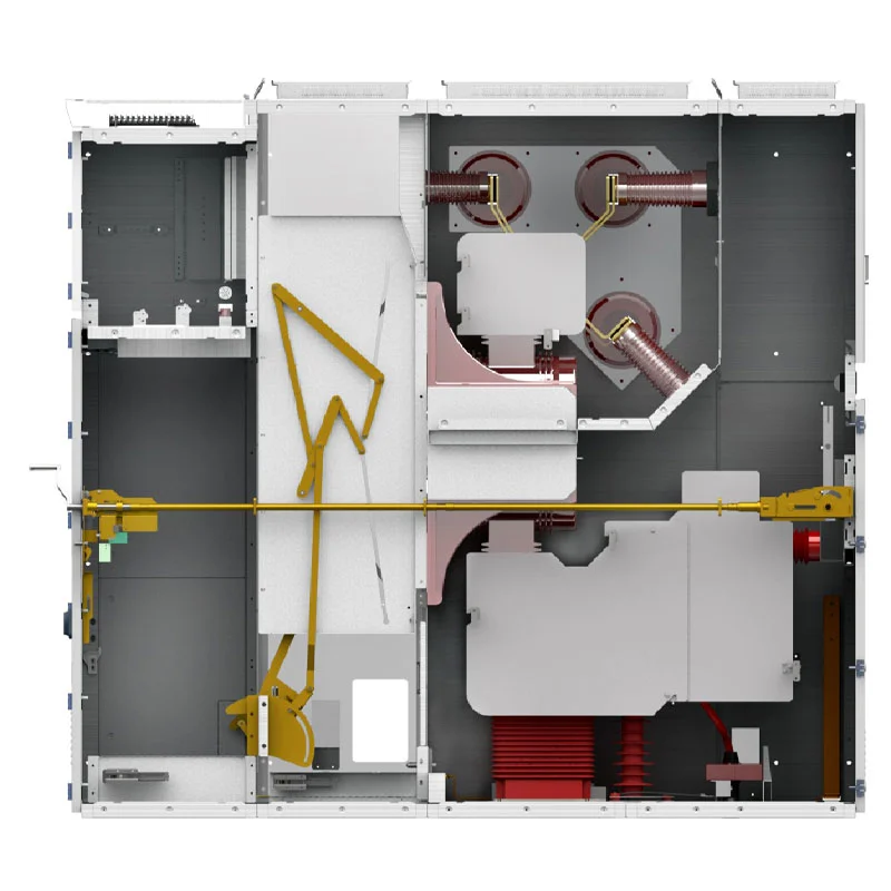 Panel Switchgear VCB Dalam Ruangan KYN61-40.5 33kV