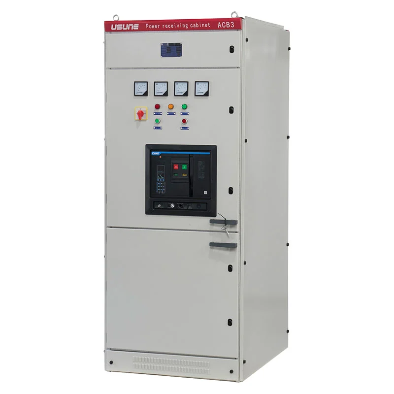 Kabinet Switchgear Tipe Laci Tegangan Rendah