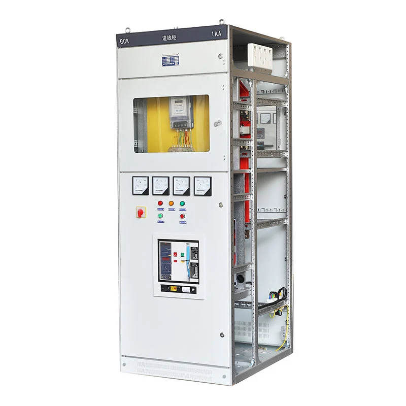 Switchgear Tegangan Rendah Switchgear Tegangan Rendah