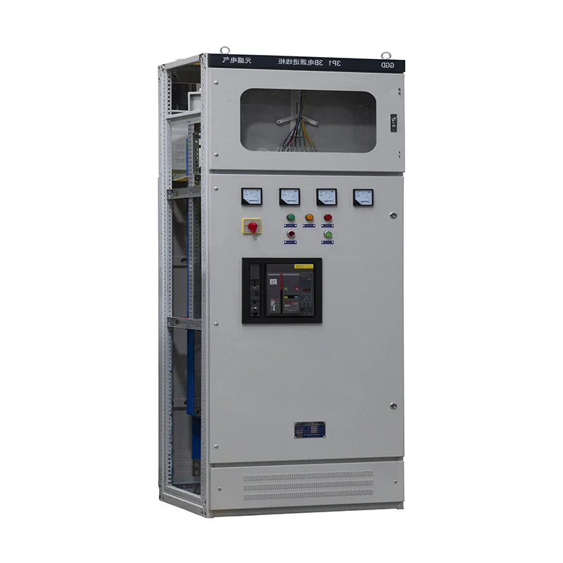 Switchgear Tegangan Rendah
