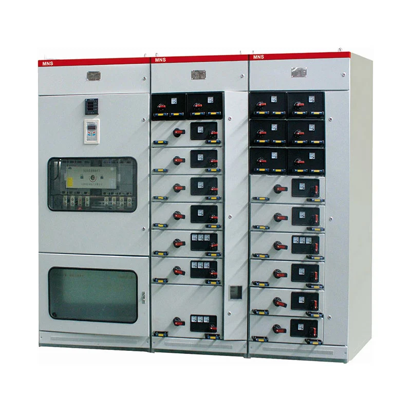 Panel Switchgear Tegangan Rendah yang Dapat Ditarik Panel Switchgear Tegangan Rendah yang Dapat Ditarik