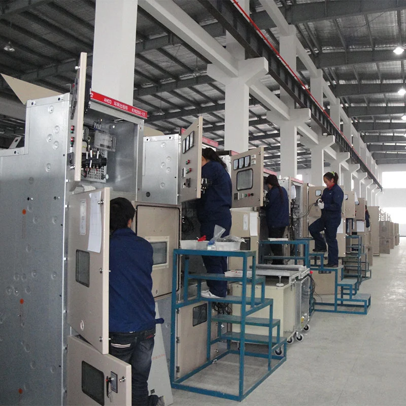 Panel Vcb Tegangan Menengah
