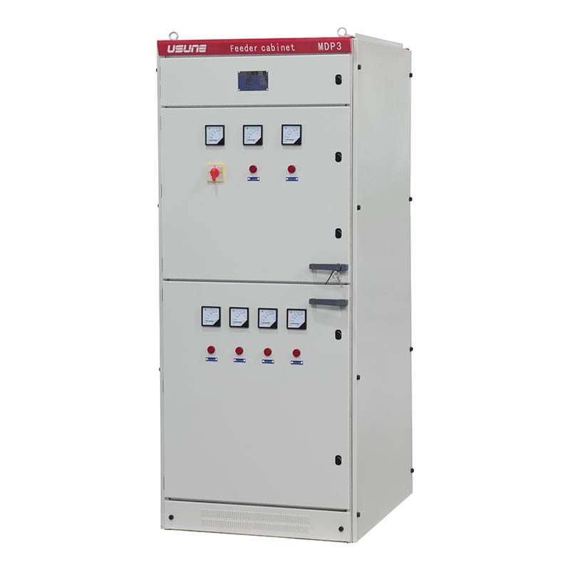 Switchgear Tegangan Rendah Mns