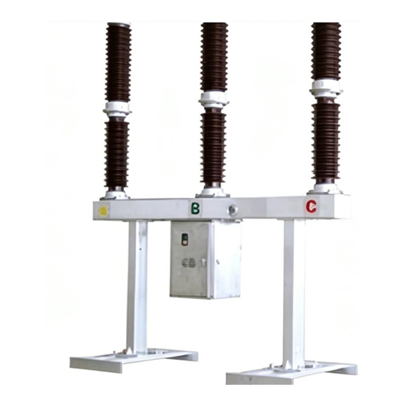 Sakelar Pemutus Arus Sulfur Heksafluorida 126kv
